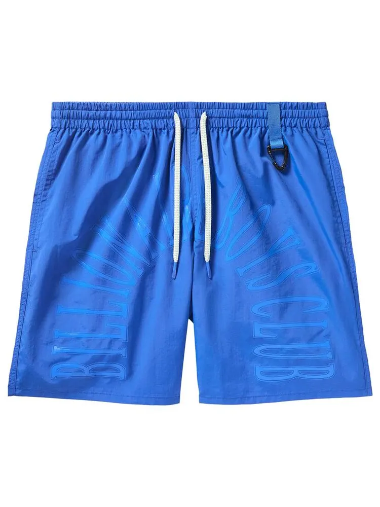 Шорты Billionaire Boys Club Sunrise Shorts, Surf The Web — изображение 1 из 2, синий