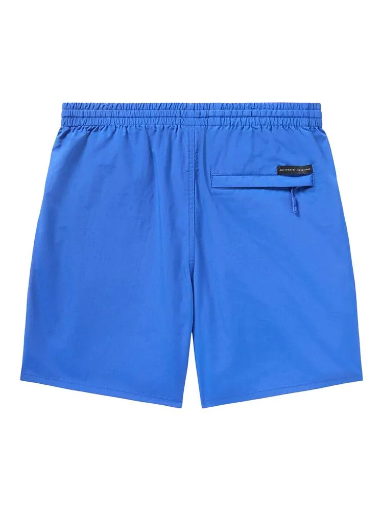 Шорты Billionaire Boys Club Sunrise Shorts, Surf The Web — изображение 2 из 2, синий