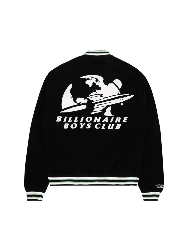 Куртка Billionaire Boys Club Space Station Jacket — изображение 2 из 2, черный