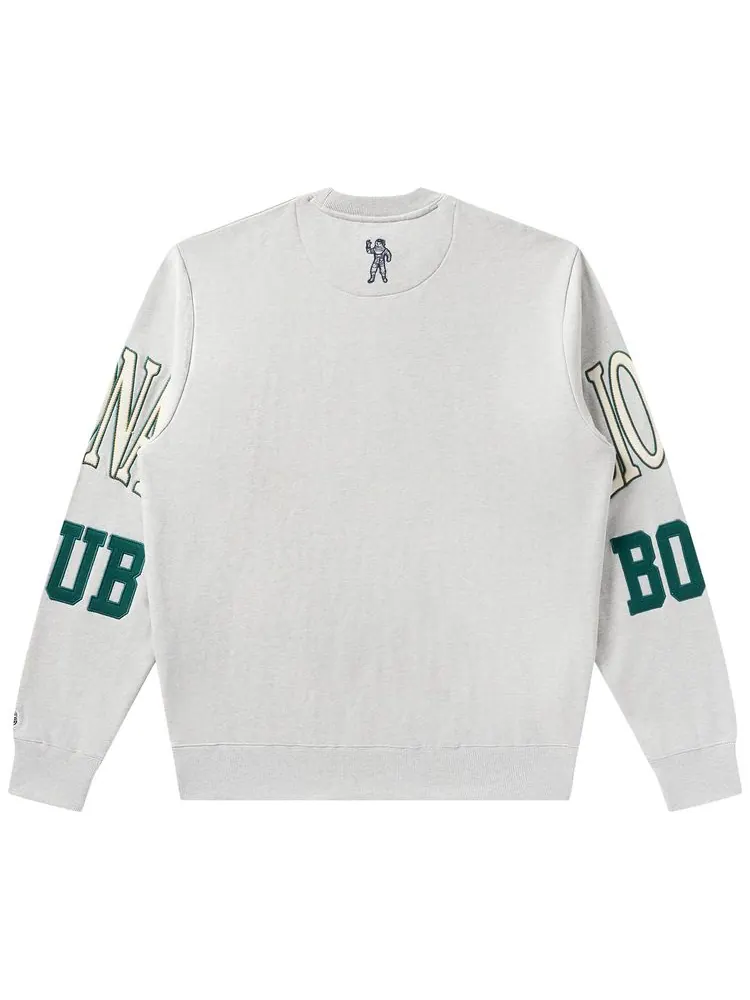 Толстовка Billionaire Boys Club Big Face — изображение 2 из 2, серый