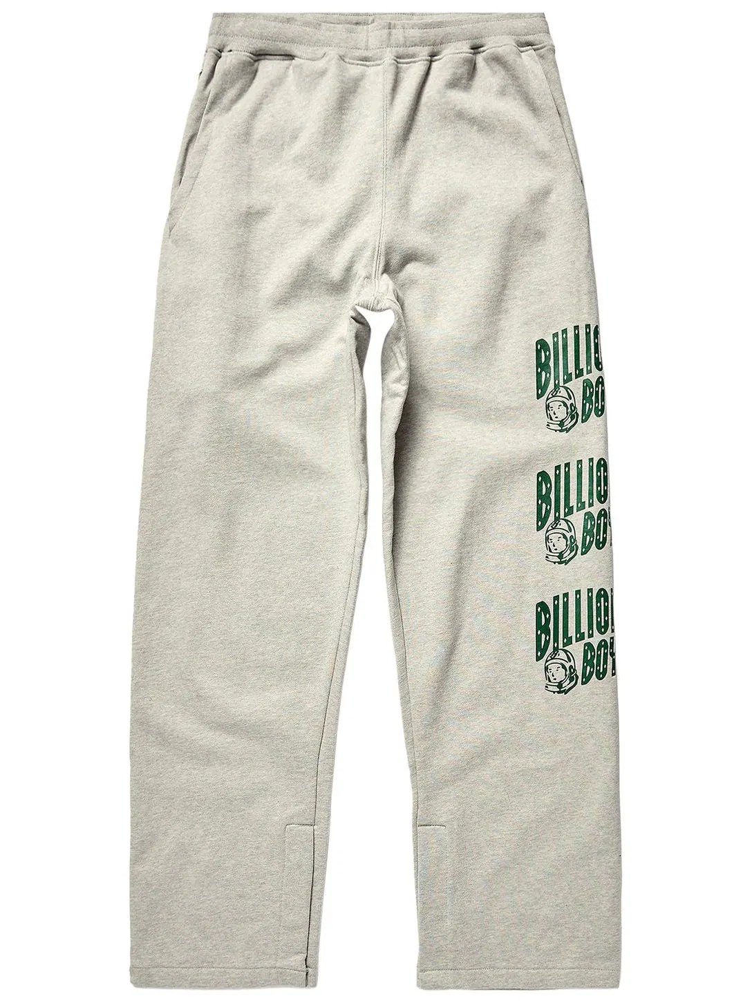 Спортивные штаны Billionaire Boys Club Triple B цвета «серый меланж» — изображение 1 из 1