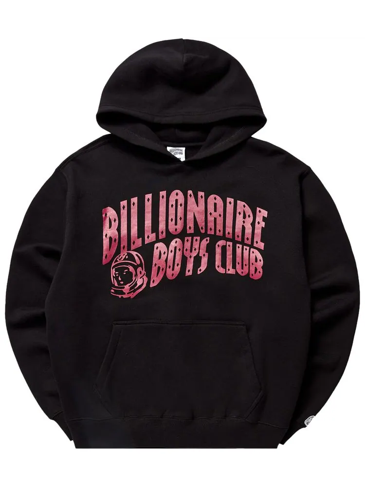 Худи Billionaire Boys Club Curve — изображение 1 из 1, черный
