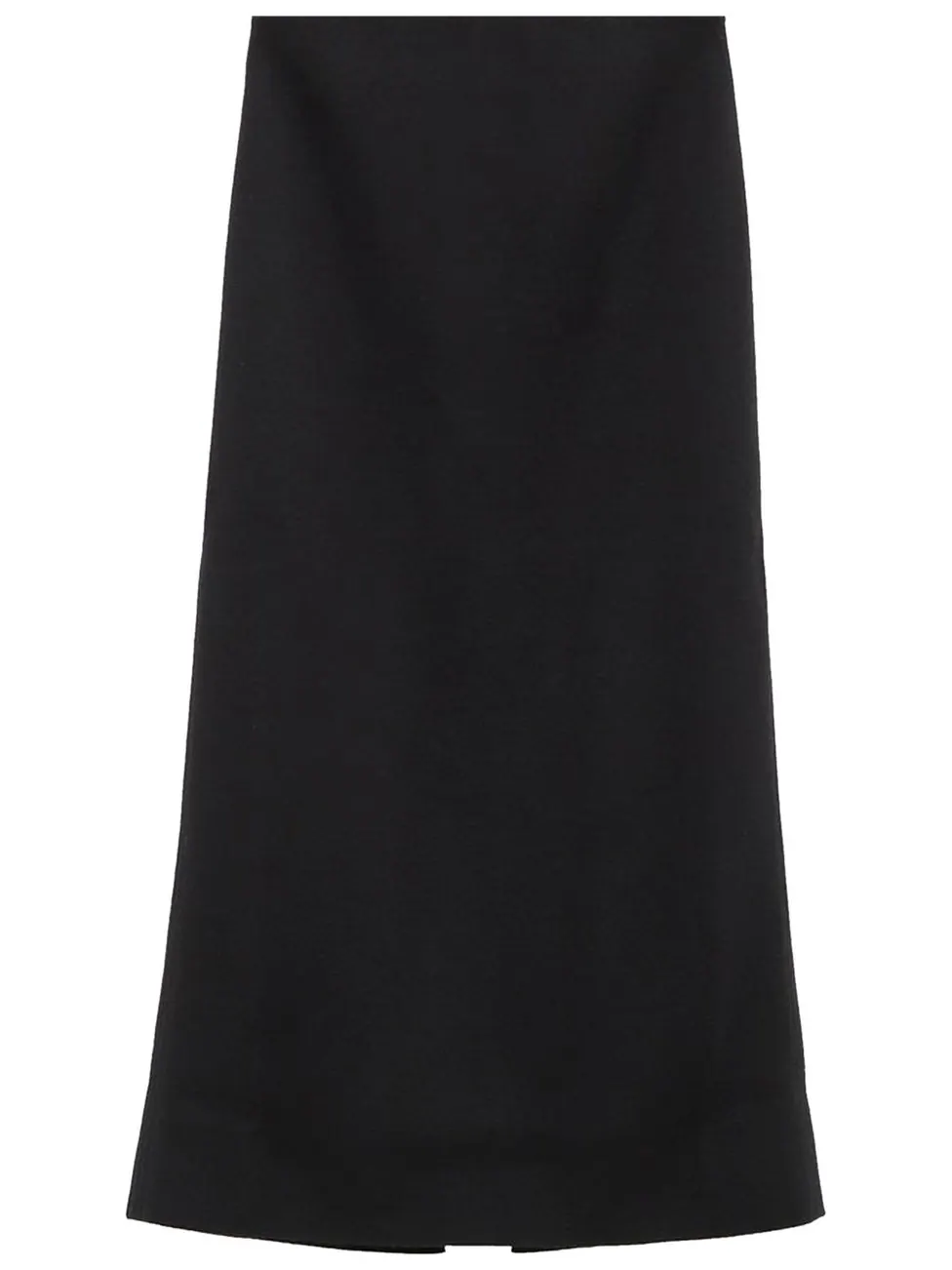 Юбка The Row Ikko Skirt 'Black'