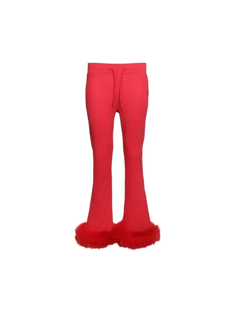 Расклешенные спортивные штаны Balenciaga