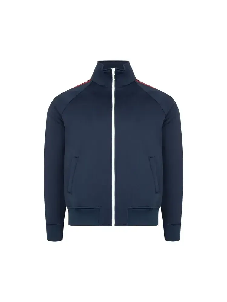 Спортивный костюм темно-синий Saint Laurent Veste — изображение 1 из 2