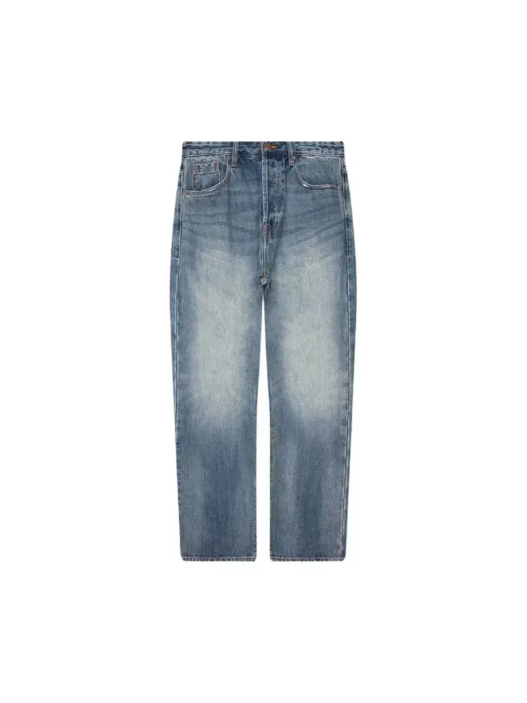 Джинсы Billionaire Boys Club Trek Jeans Heart Fit 'Helium' — изображение 1 из 2, синий