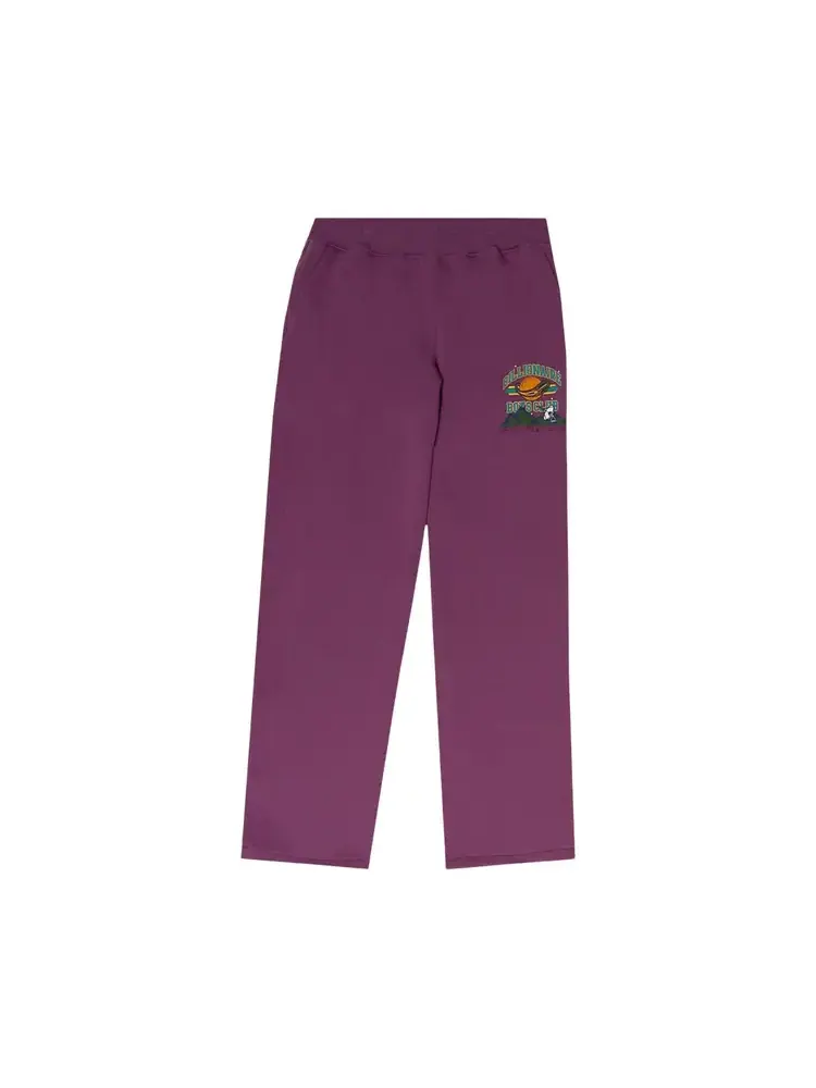 Спортивные штаны Billionaire Boys Club Planet 'Amethyst' — изображение 1 из 1, фиолетовый
