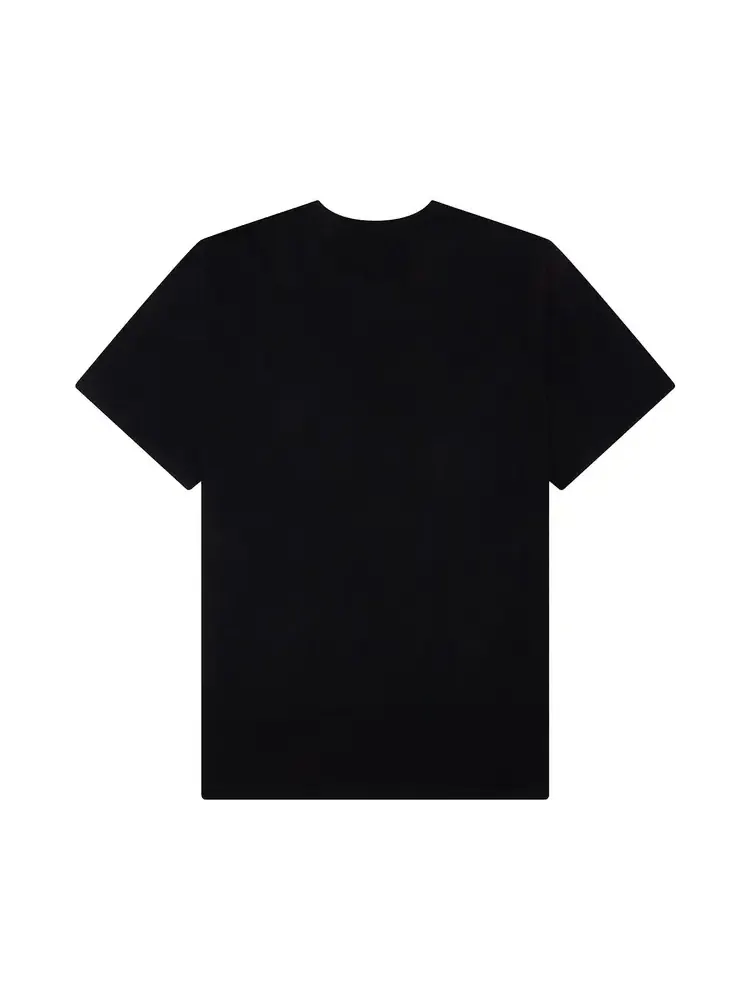 Вязаная футболка с коротким рукавом Billionaire Boys Club Peak — изображение 2 из 2, черный