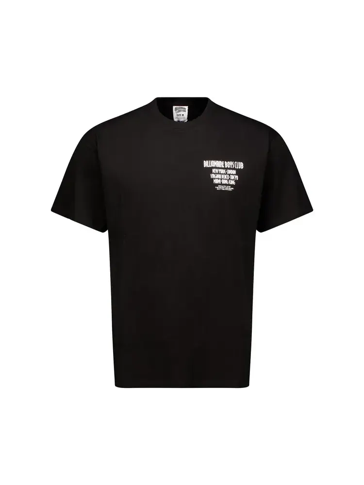 Футболка Billionaire Boys Club Outside Tee — изображение 1 из 2, черный