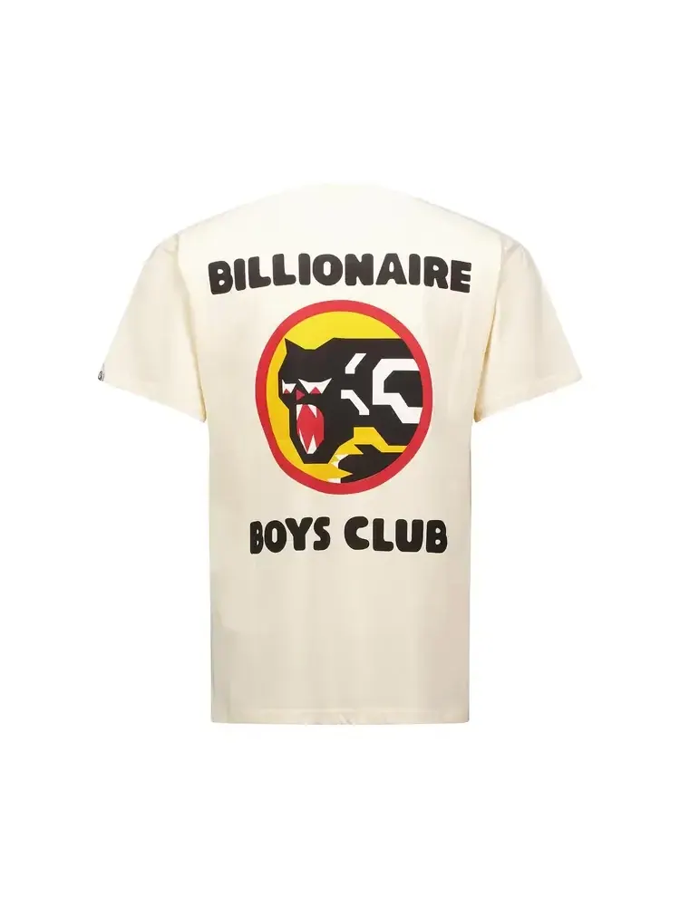 Футболка Billionaire Boys Club Heart Mind Tee — изображение 2 из 2, бежевый