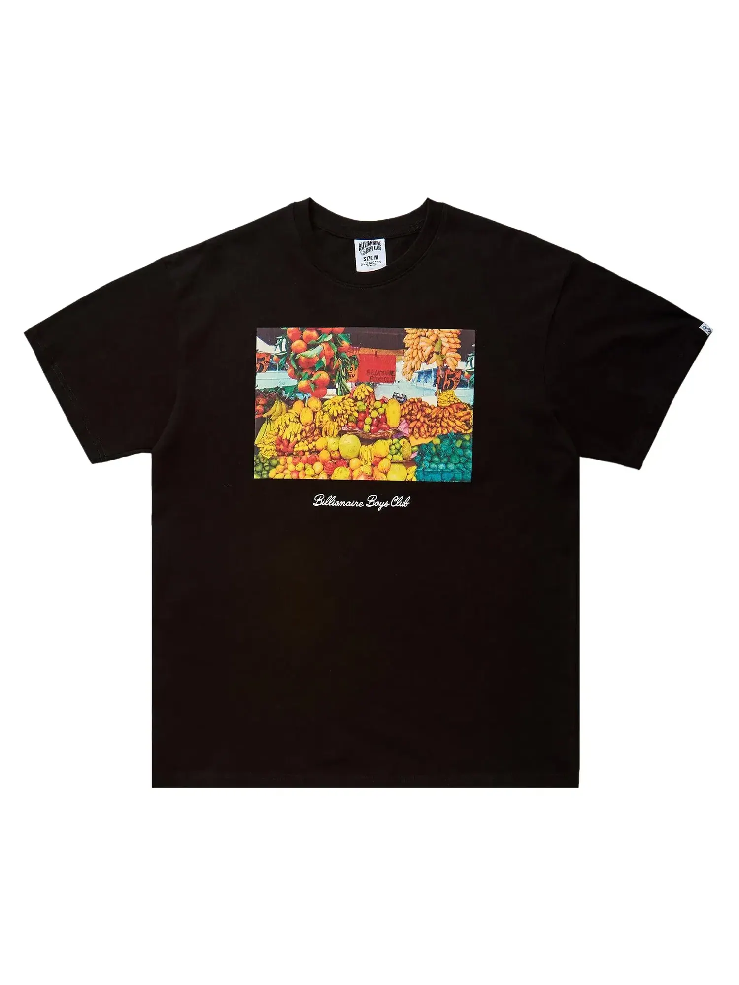 Футболка Billionaire Boys Club BB Fuel — изображение 1 из 1, черный