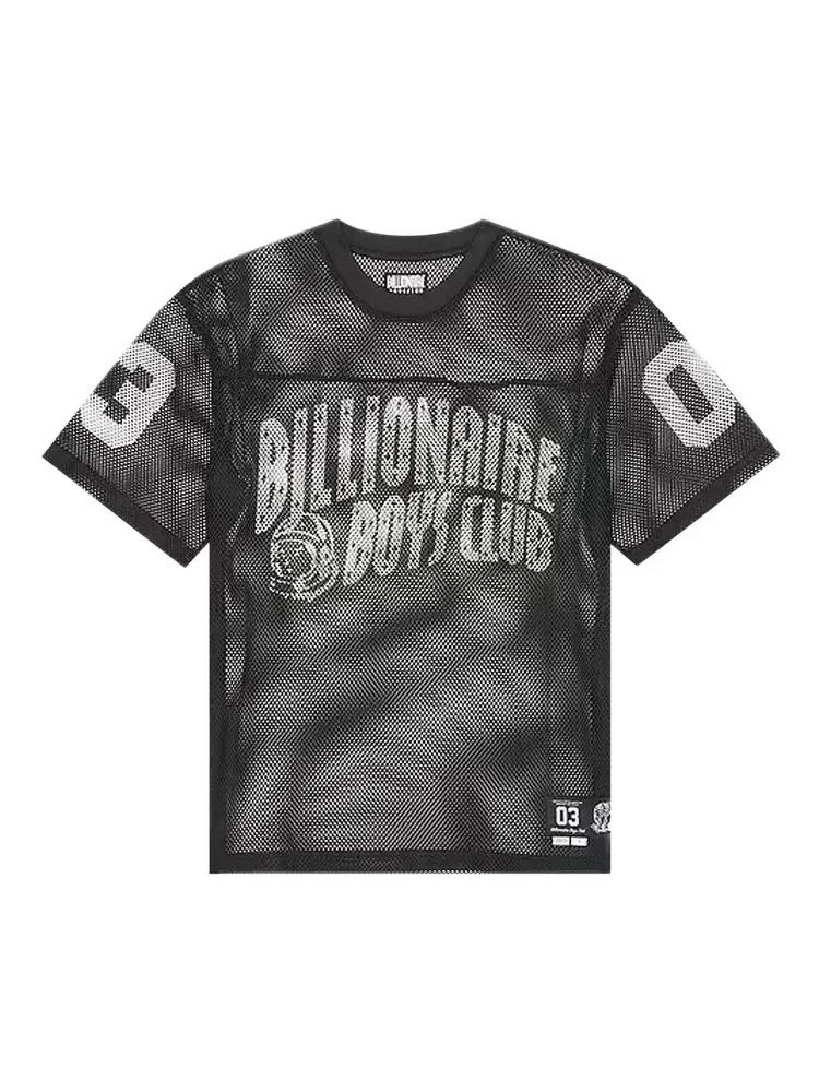 Вязаный свитер Billionaire Boys Club Varsity — изображение 1 из 2, черный