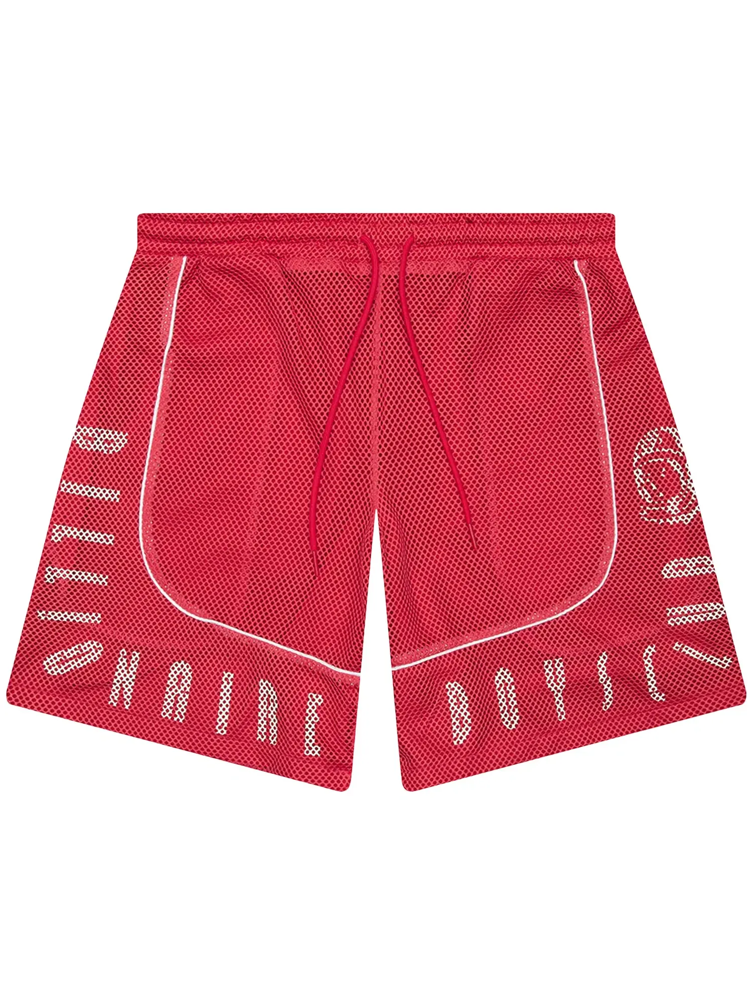 Шорты Billionaire Boys Club Next — изображение 1 из 2, розовый