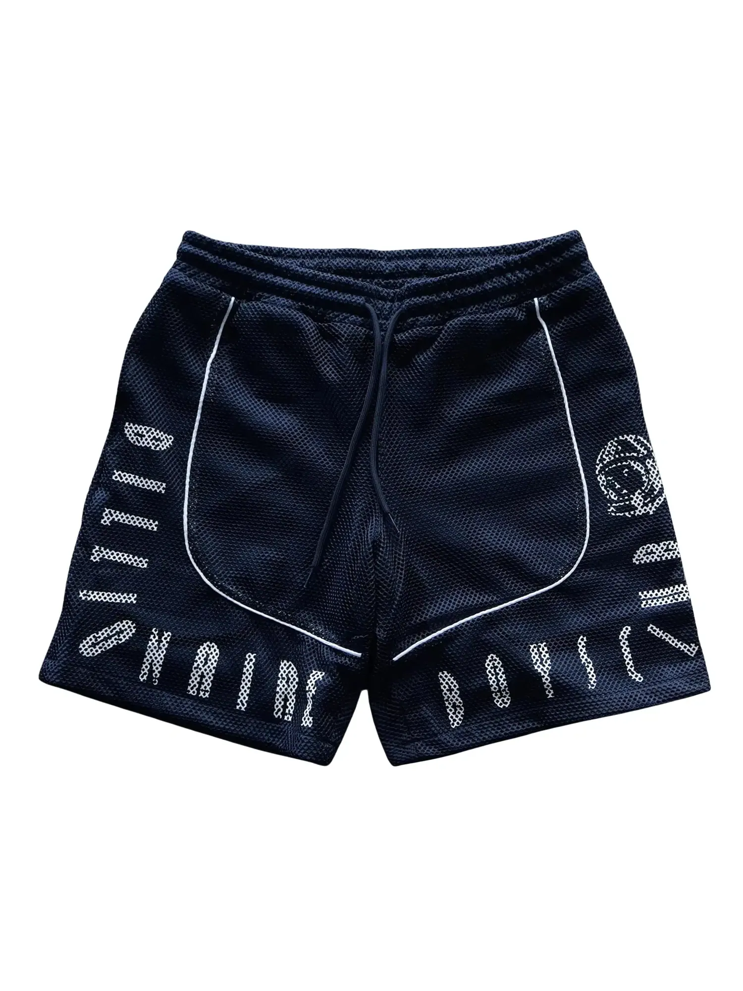 Короткометражные шорты Billionaire Boys Club Next Shorts — изображение 1 из 2, темно-синий