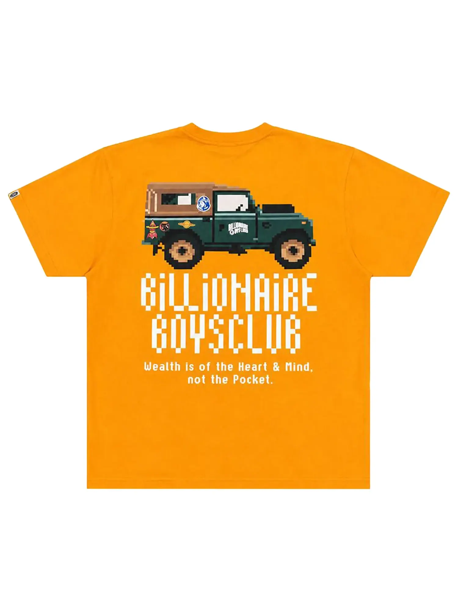 Футболка Billionaire Boys Club Wild — изображение 2 из 2, абрикос