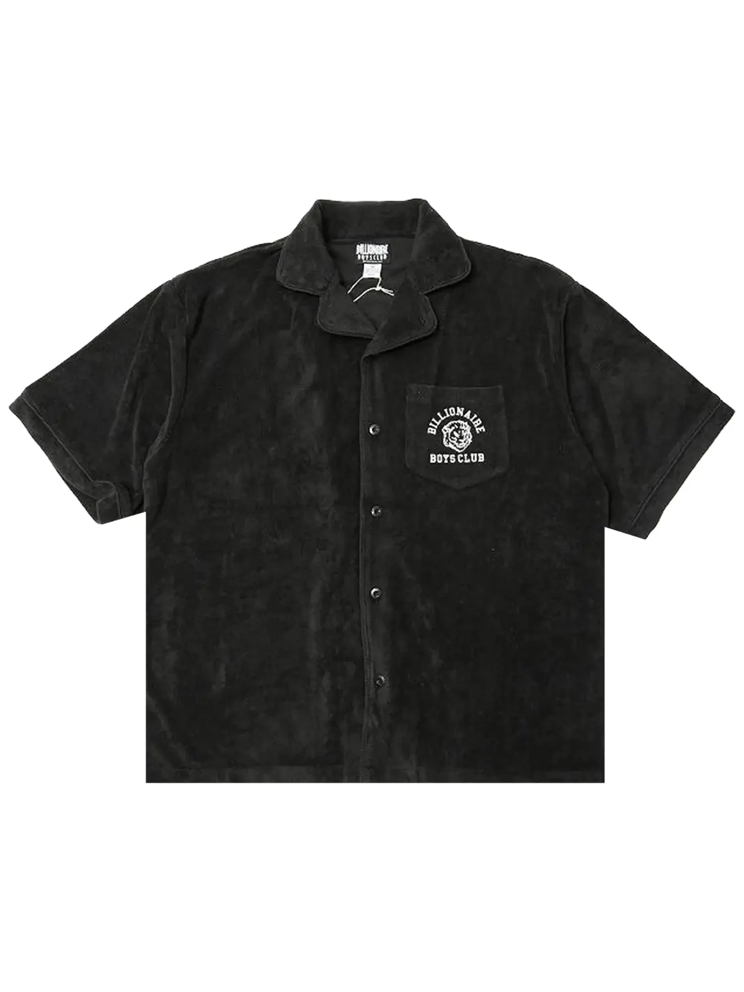 Тканая рубашка Billionaire Boys Club Roam — изображение 1 из 2, черный
