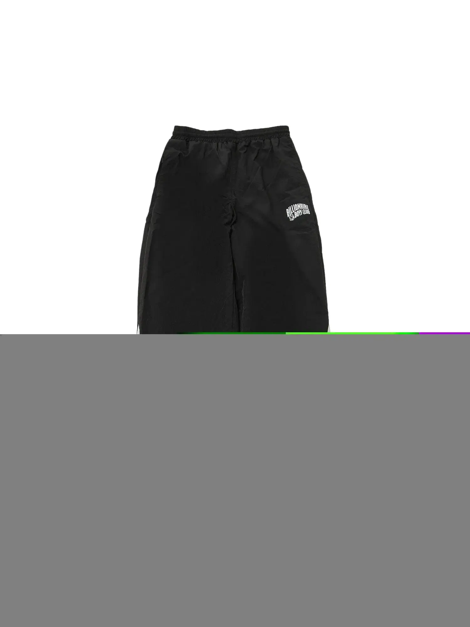 Спортивные штаны Billionaire Boys Club Space Track Pants — изображение 1 из 1, черный