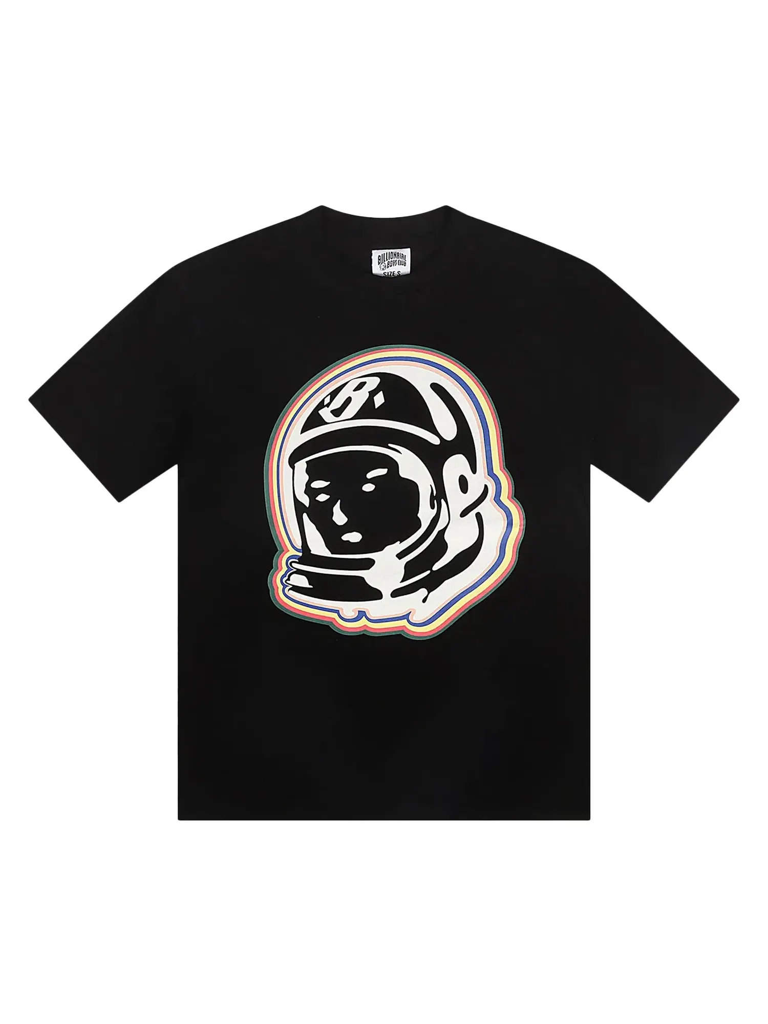 Футболка Billionaire Boys Club Helmet Rings — изображение 1 из 2, черный