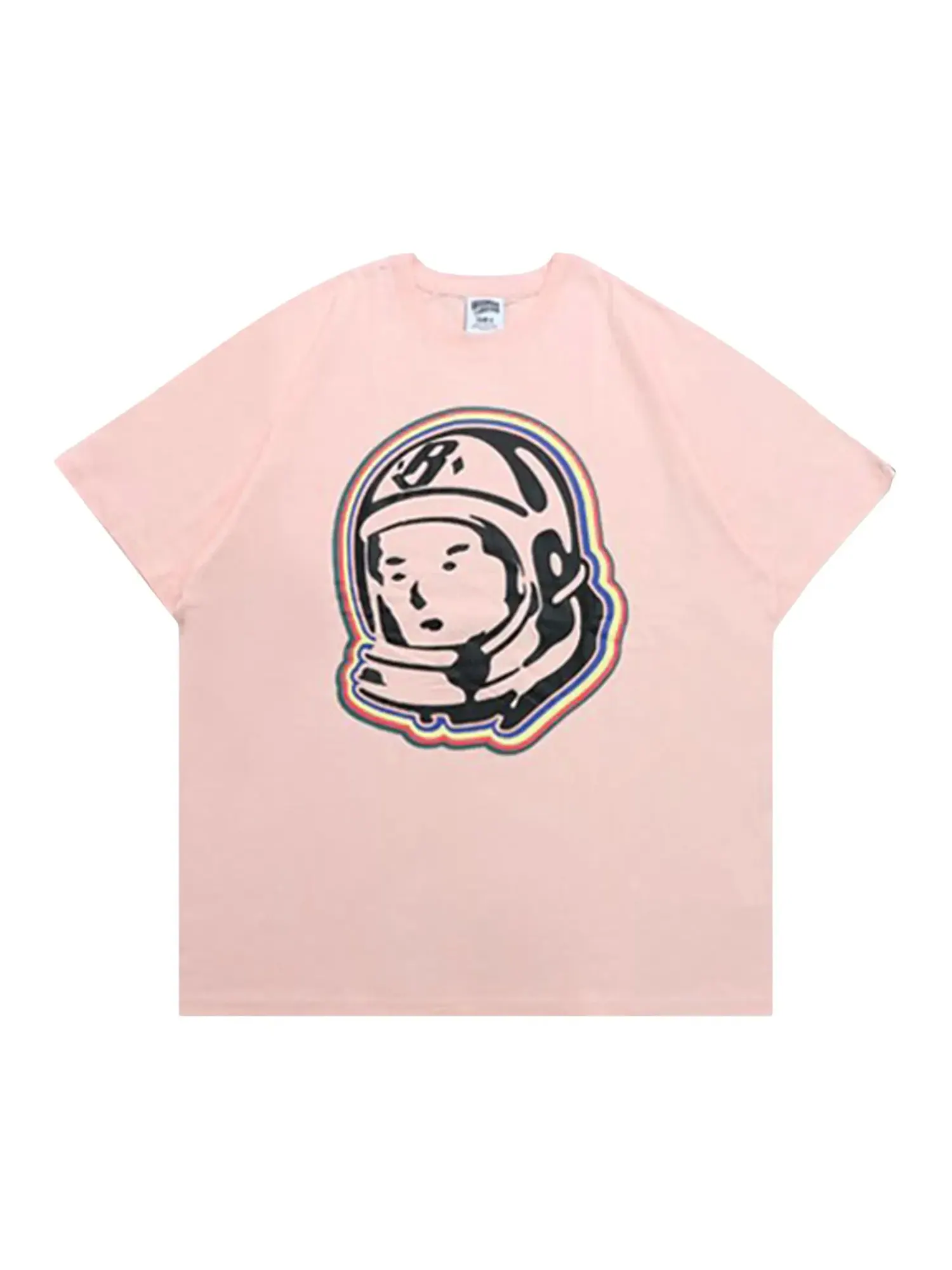 Футболка Billionaire Boys Club Helmet Rings — изображение 1 из 2, кремовый