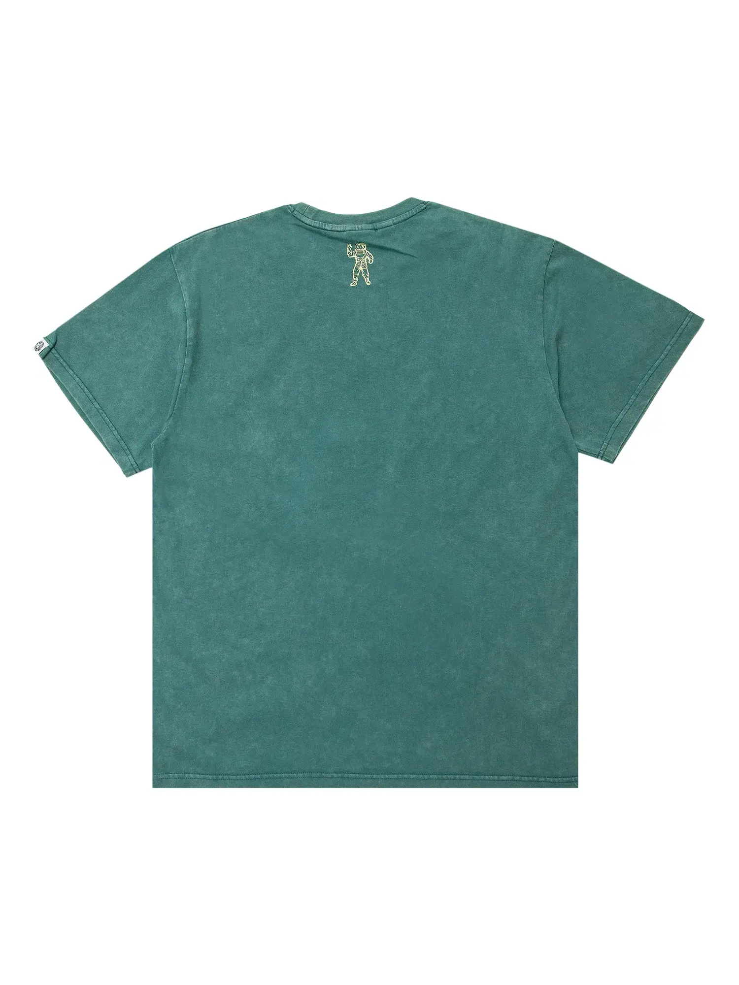 Футболка Billionaire Boys Club General Admission — изображение 2 из 2, морской зеленый