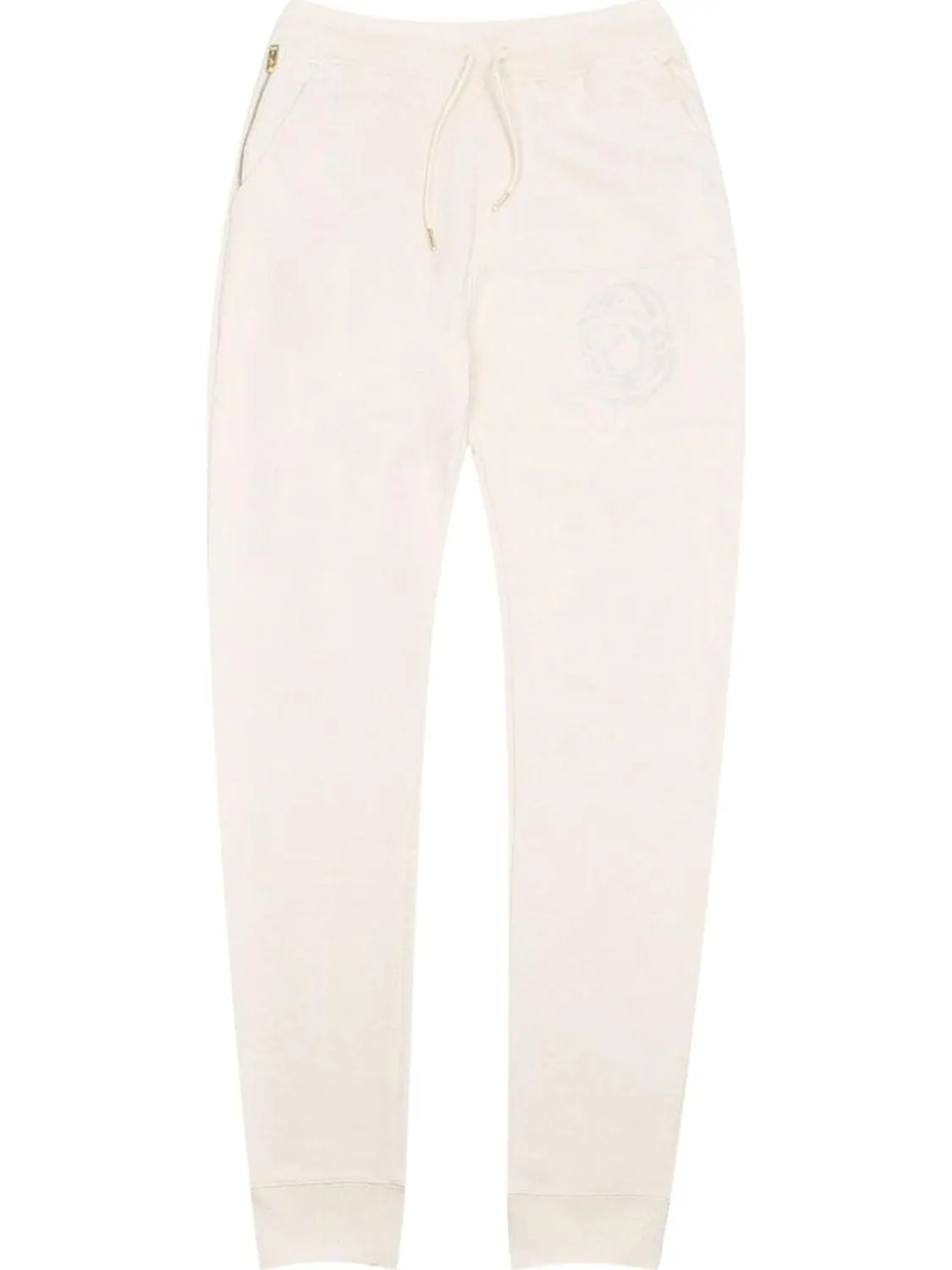 Брюки Billionaire Boys Club Walkers Jogger Pants 'Sand/Angora' — изображение 1 из 2, белый