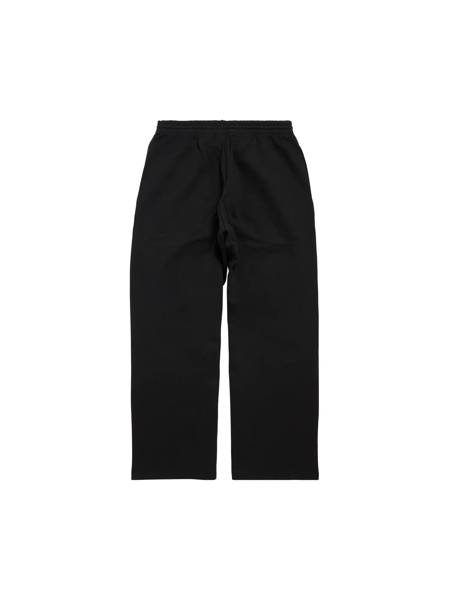 Спортивные штаны Balenciaga Baggy Sweatpants — изображение 2 из 2, черный