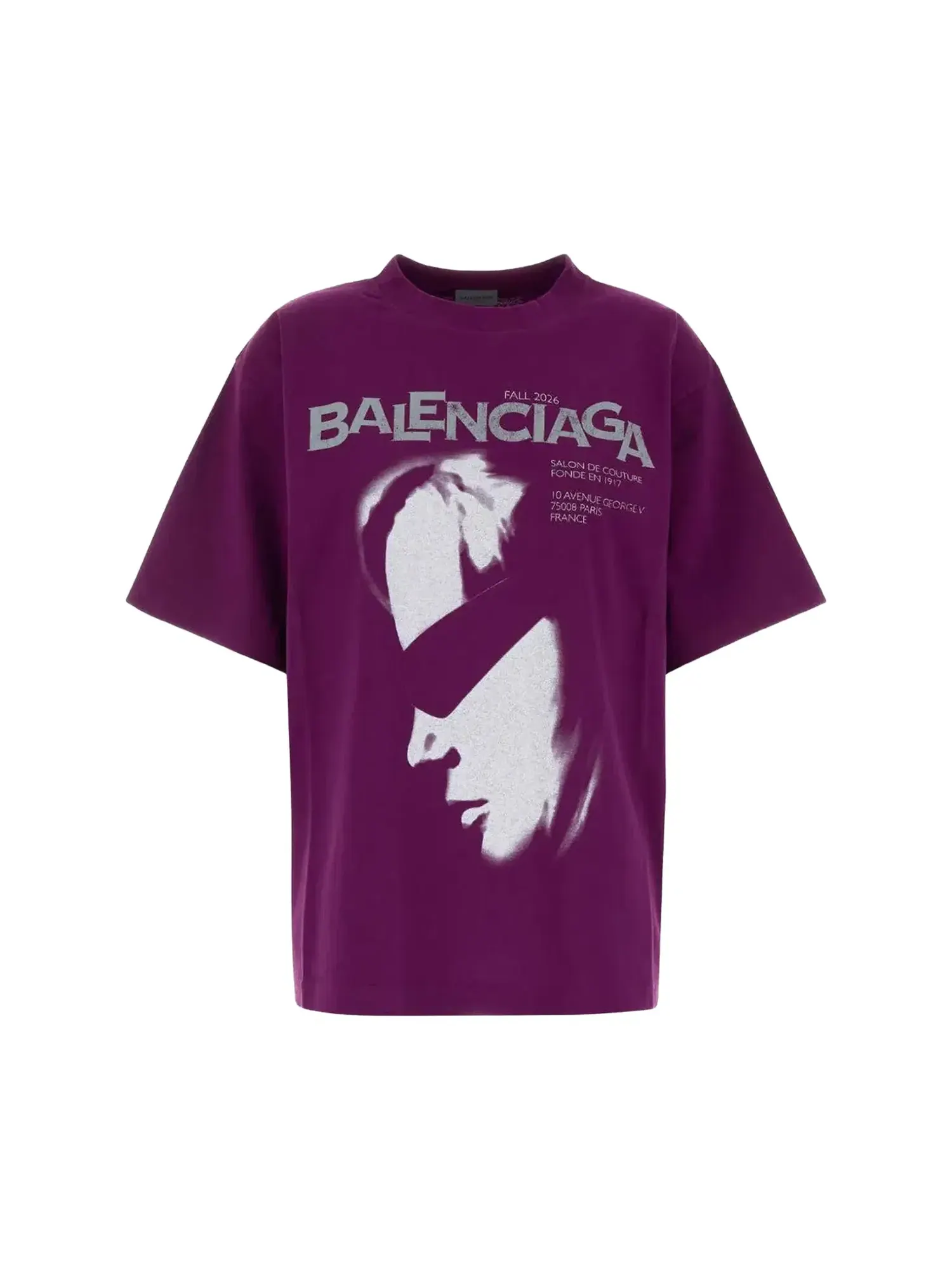 Футболка Balenciaga размера L