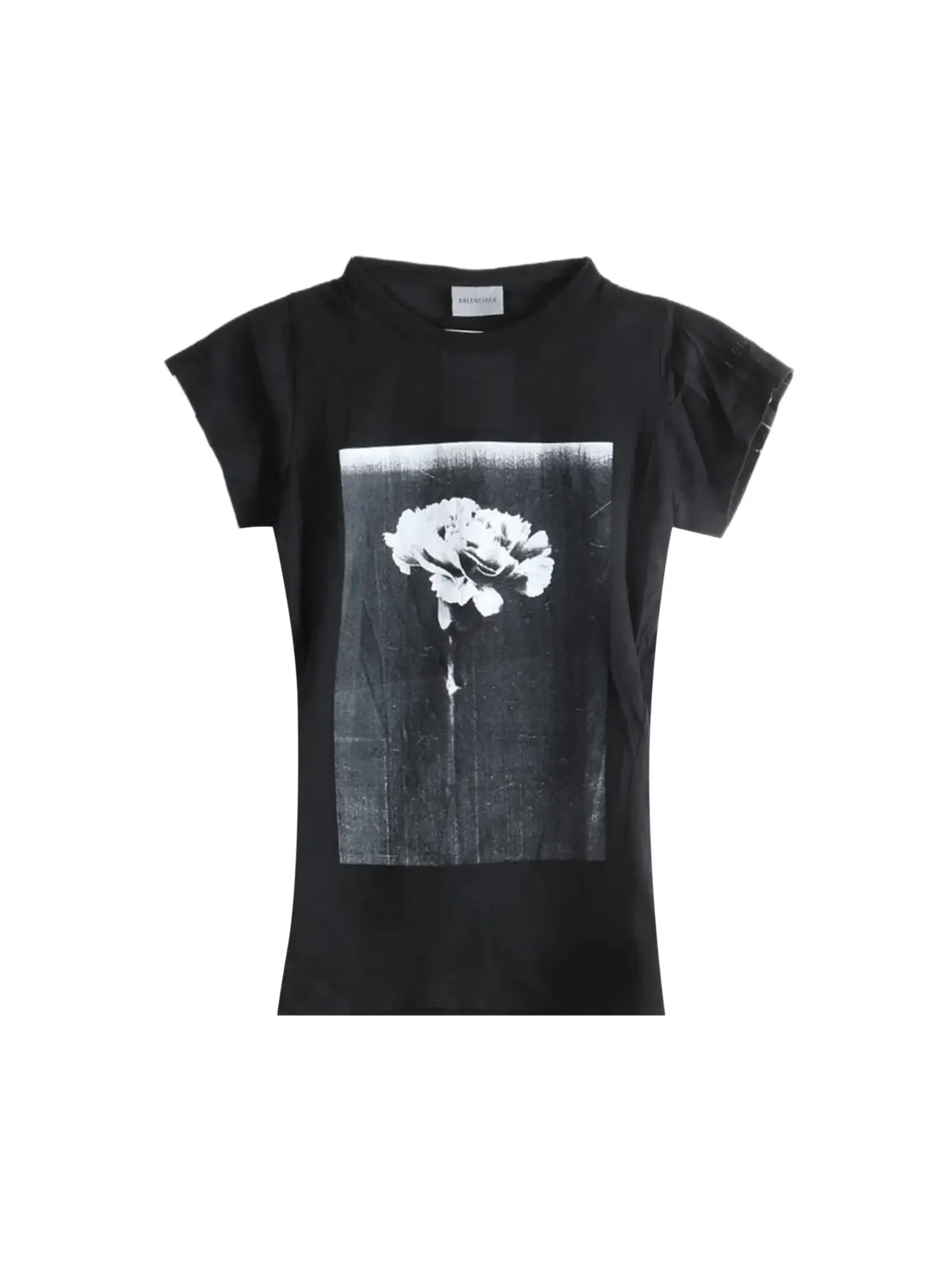 Футболка Balenciaga размера S