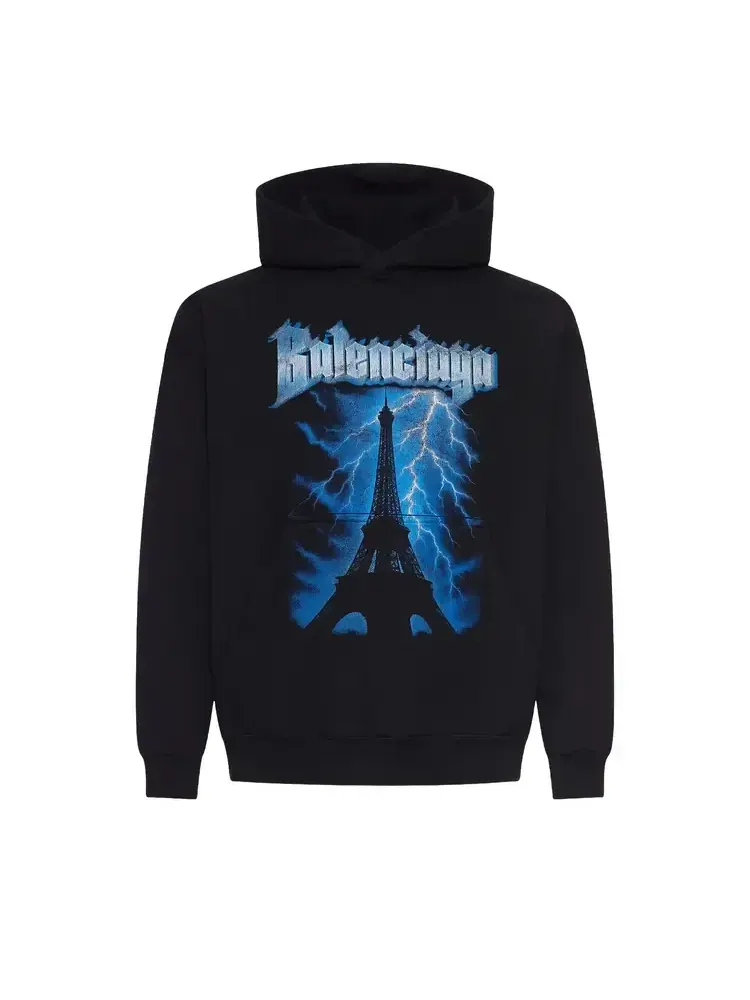 Худи Balenciaga Medium Fit