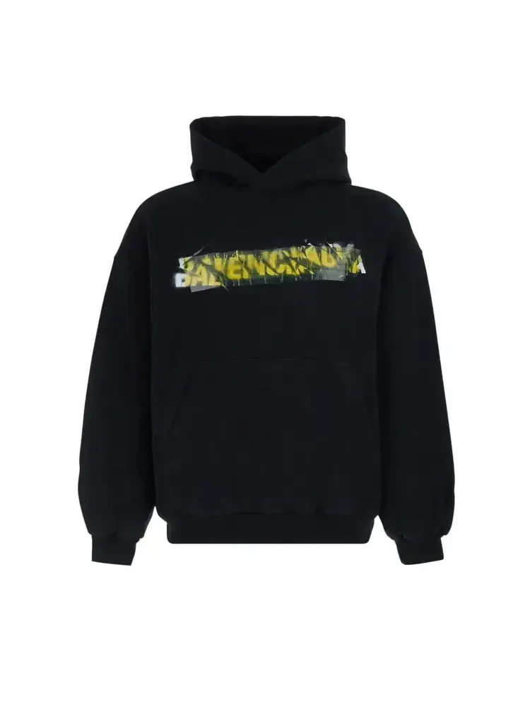 Худи Balenciaga Medium Fit