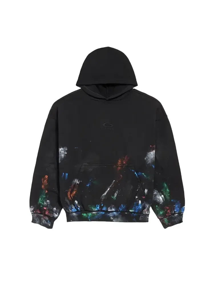 Худи Balenciaga Medium Fit
