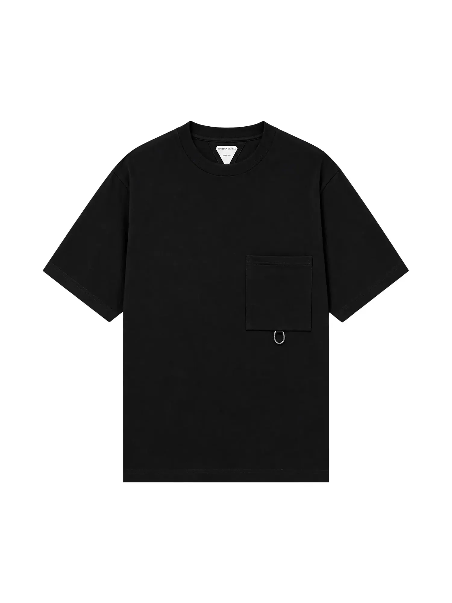 Футболка Bottega Veneta — изображение 1 из 3, черный