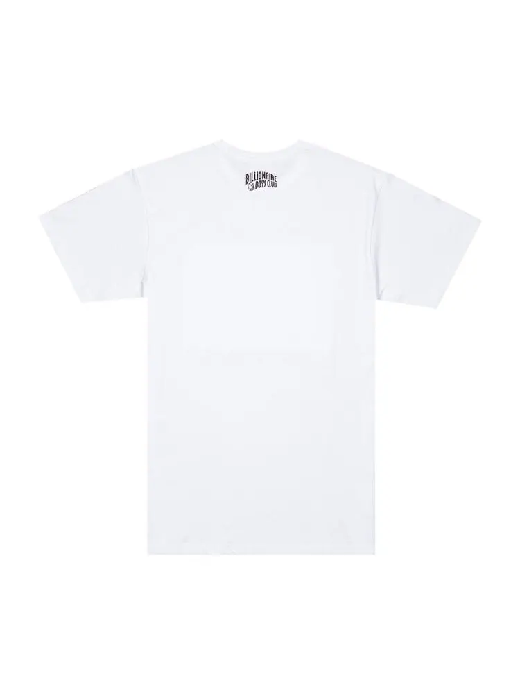 Футболка Billionaire Boys Club Rhythm Tee 'White' — изображение 2 из 2, белый