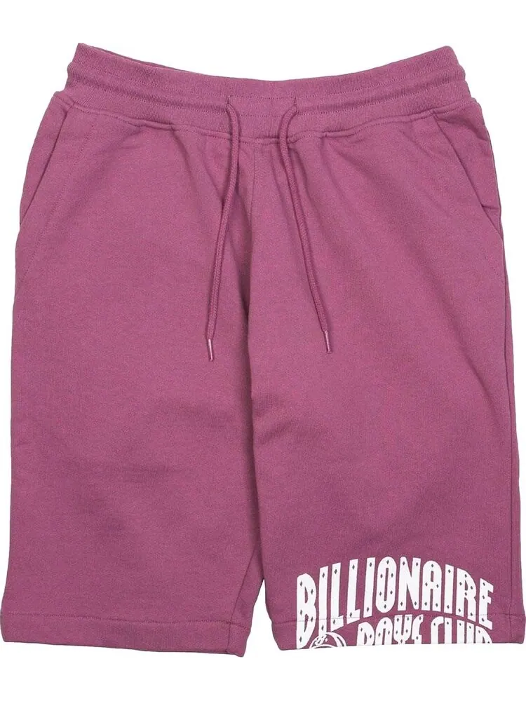 Шорты Billionaire Boys Club BB Arch Shorts 'Burgundy/Bordeaux' — изображение 1 из 2, красный
