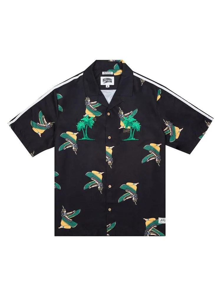 Топ Billionaire Boys Club Ruler Woven Knit — изображение 1 из 1, черный