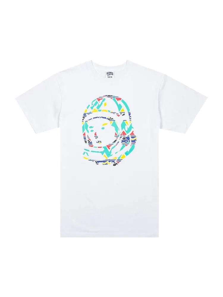 Футболка Billionaire Boys Club Helmet Tee 'White' — изображение 1 из 1, белый