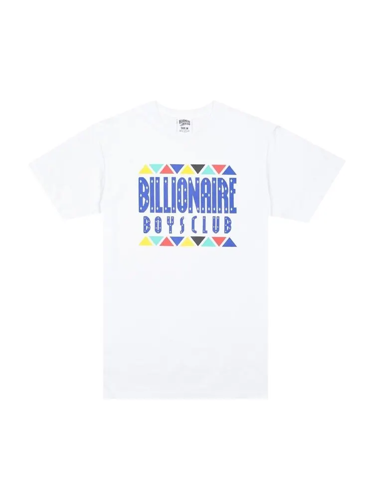 Футболка Billionaire Boys Club Tribe Knit Tee 'White' — изображение 1 из 1, белый