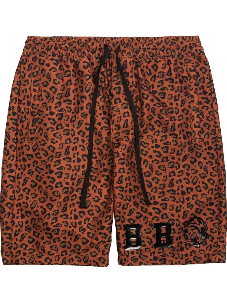 Шорты Billionaire Boys Club Dunes Shorts 'Cheetah/Cinnamon' — изображение 1 из 2, коричневый