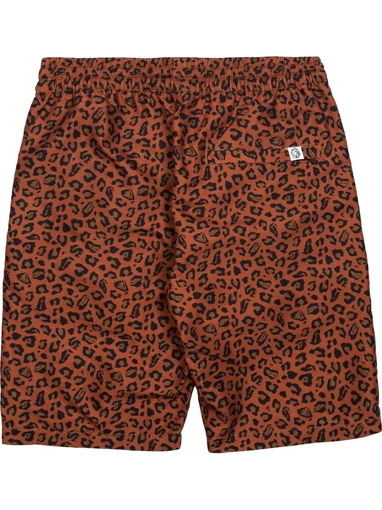 Шорты Billionaire Boys Club Dunes Shorts 'Cheetah/Cinnamon' — изображение 2 из 2, коричневый