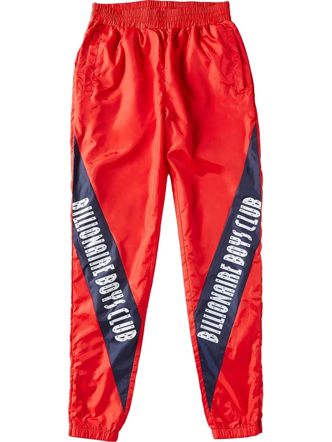 Брюки Billionaire Boys Club Sprints Pants 'Red' — изображение 1 из 2, красный
