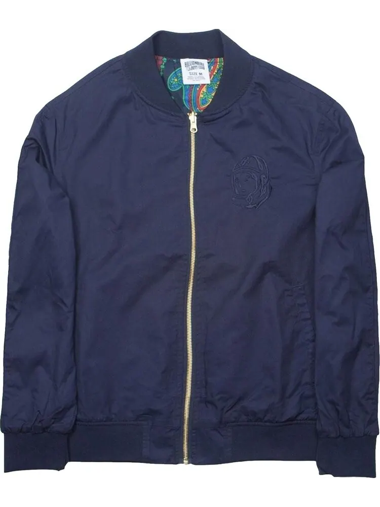 Куртка Billionaire Boys Club Members Reversible Jacket 'Multicolor/Peacoat' — изображение 2 из 2, мульти