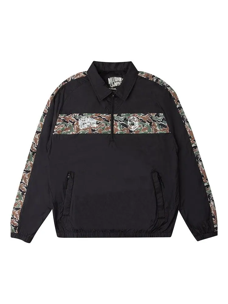 Куртка Billionaire Boys Club Trail Breaker — изображение 1 из 2, черный