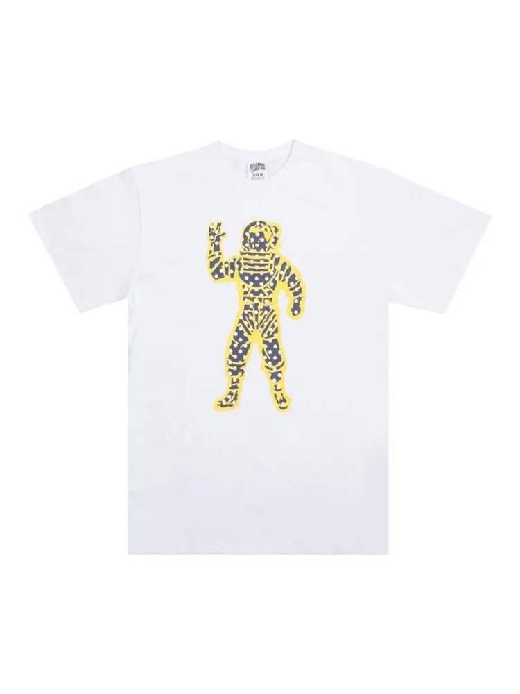 Футболка Billionaire Boys Club Spotted Astronaut Tee 'White' — изображение 1 из 1, белый
