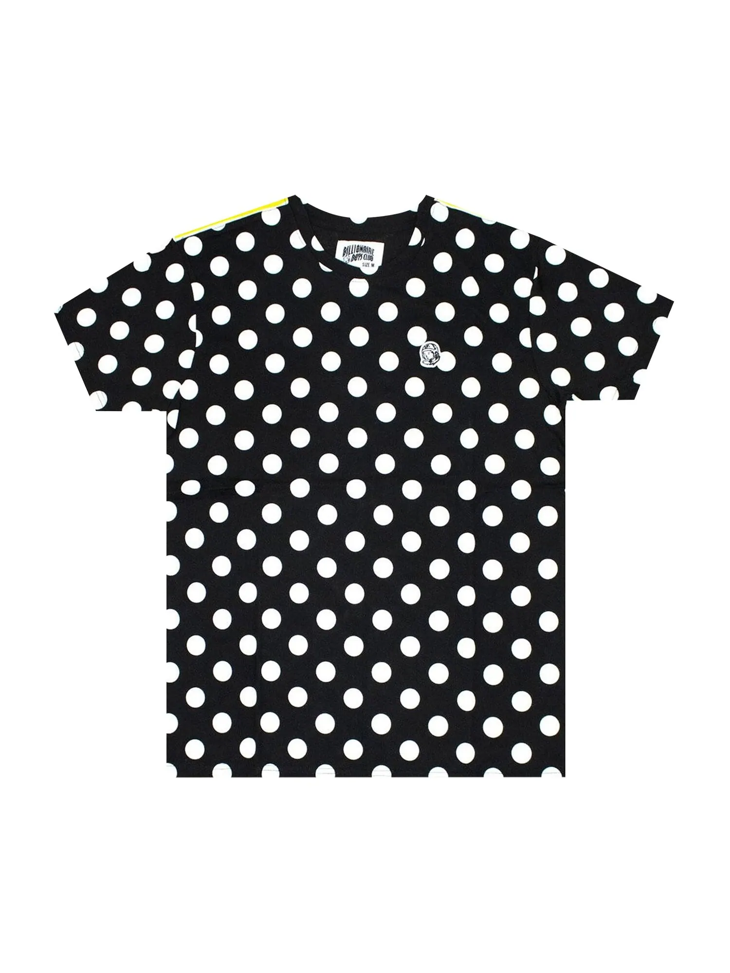 Футболка Billionaire Boys Club — изображение 1 из 1, черный/белый
