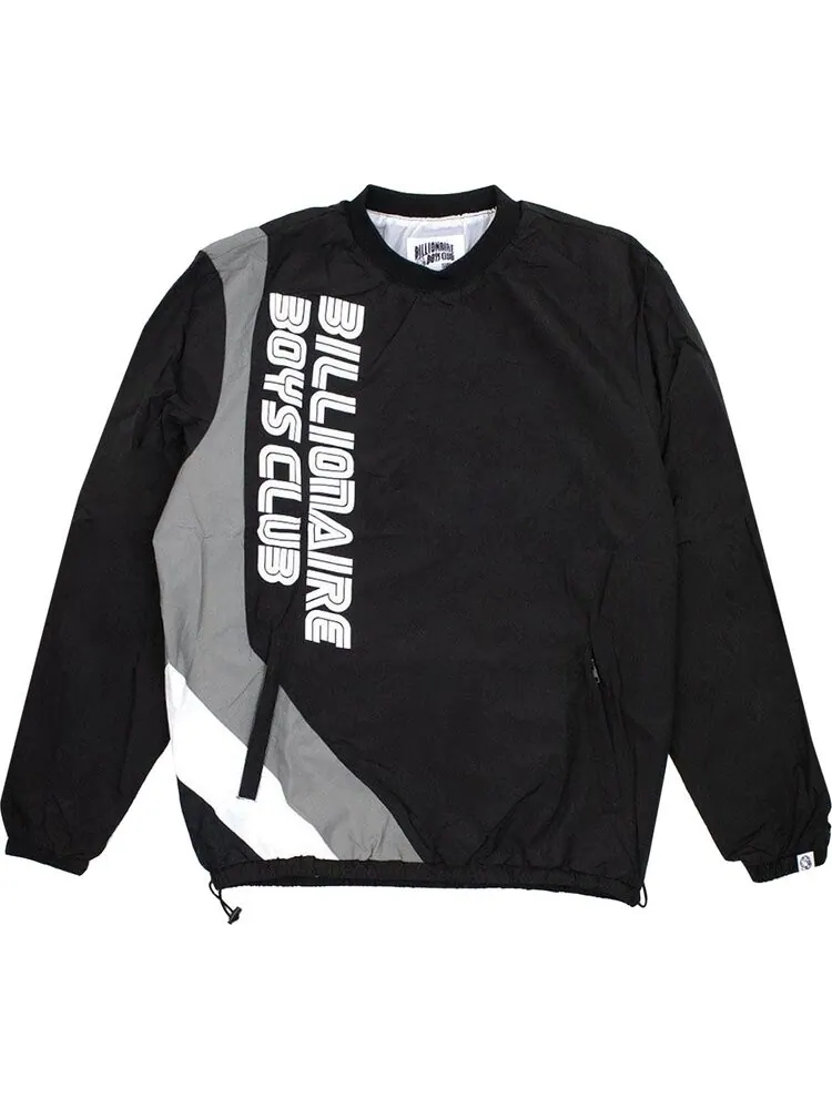 Куртка Billionaire Boys Club Trainer Jacket 'Black' — изображение 1 из 1, черный