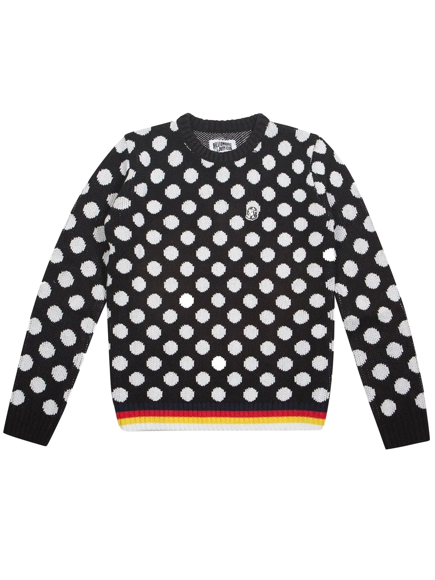 Свитер Космический клуба Billionaire Boys Club — изображение 1 из 1, черный