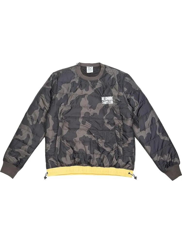 Куртка Billionaire Boys Club Champions Jacket 'Beluga' — изображение 1 из 1, коричневый