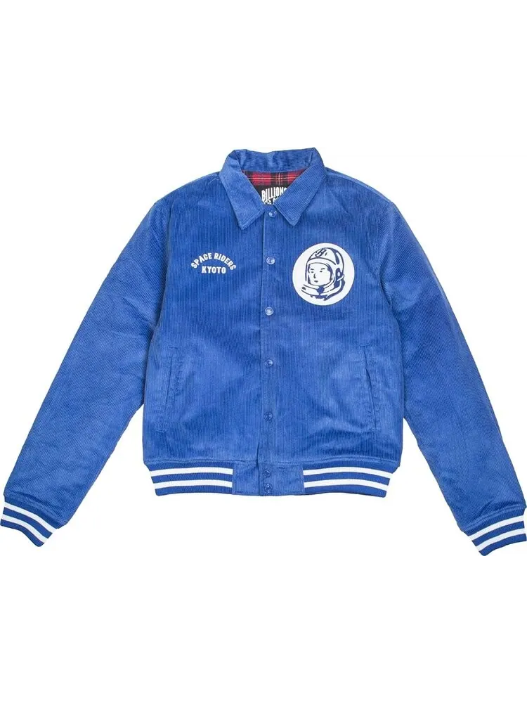 Куртка Billionaire Boys Club Pit Boys Jacket 'Surf' — изображение 1 из 2, синий