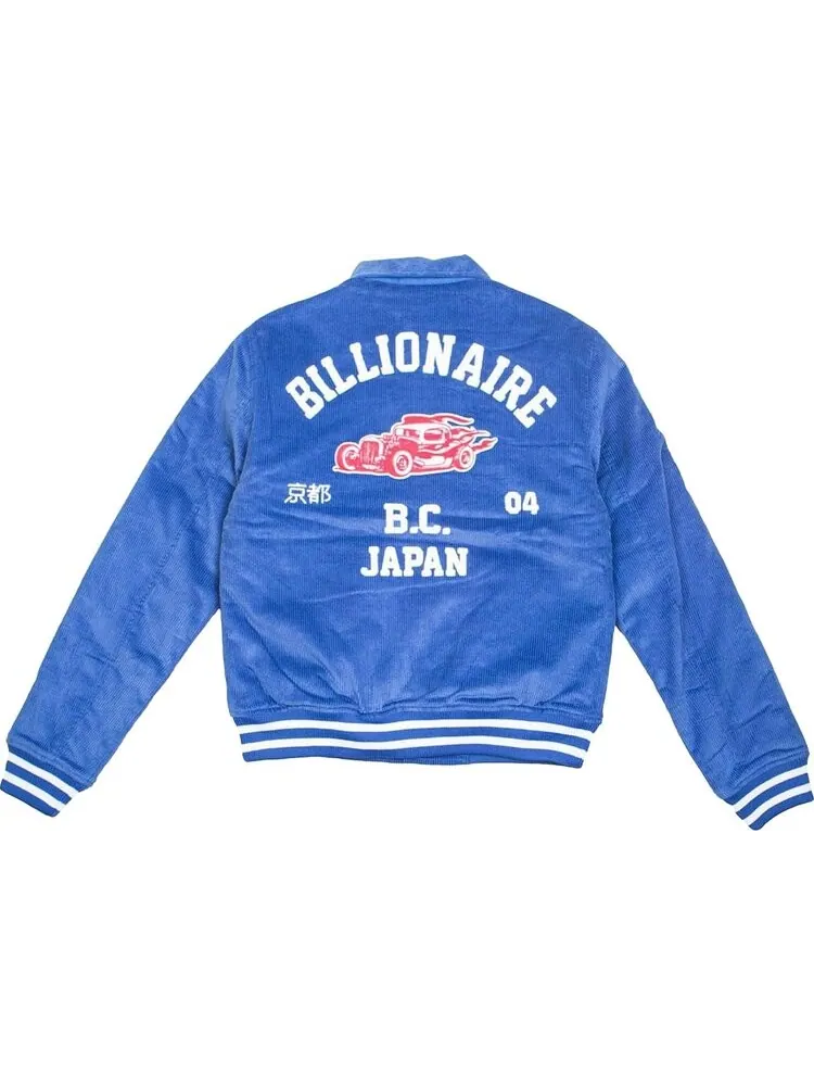 Куртка Billionaire Boys Club Pit Boys Jacket 'Surf' — изображение 2 из 2, синий