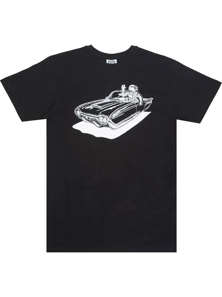 Футболка Billionaire Boys Club Thunderrocket Tee 'Black'